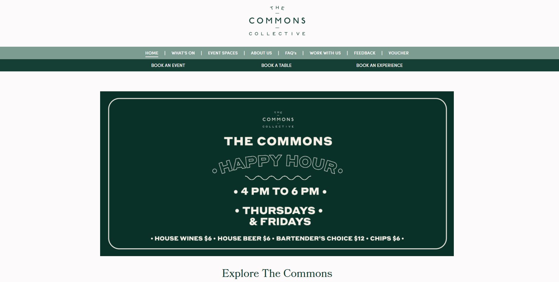 the commons collective
