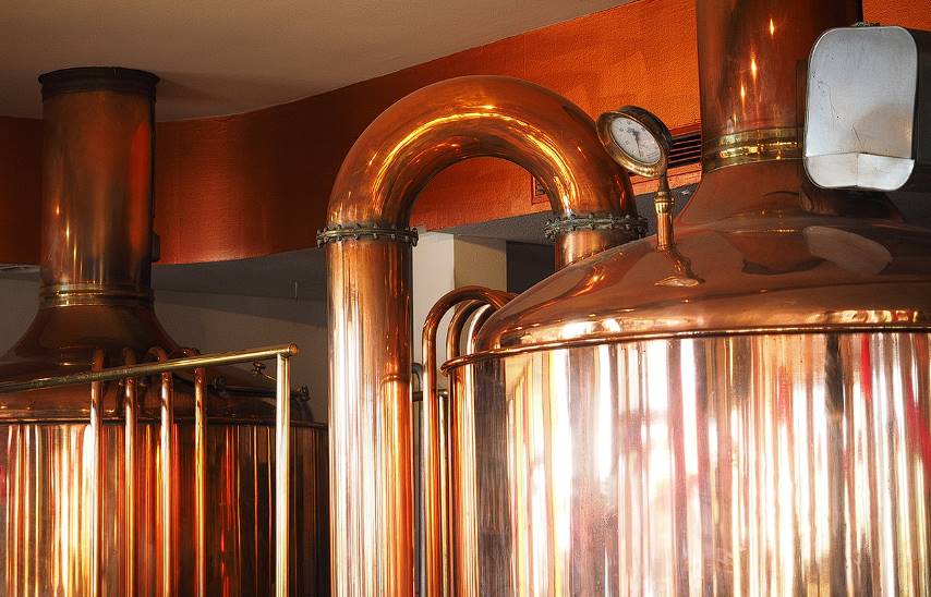 the essential role of water in the brewing 1