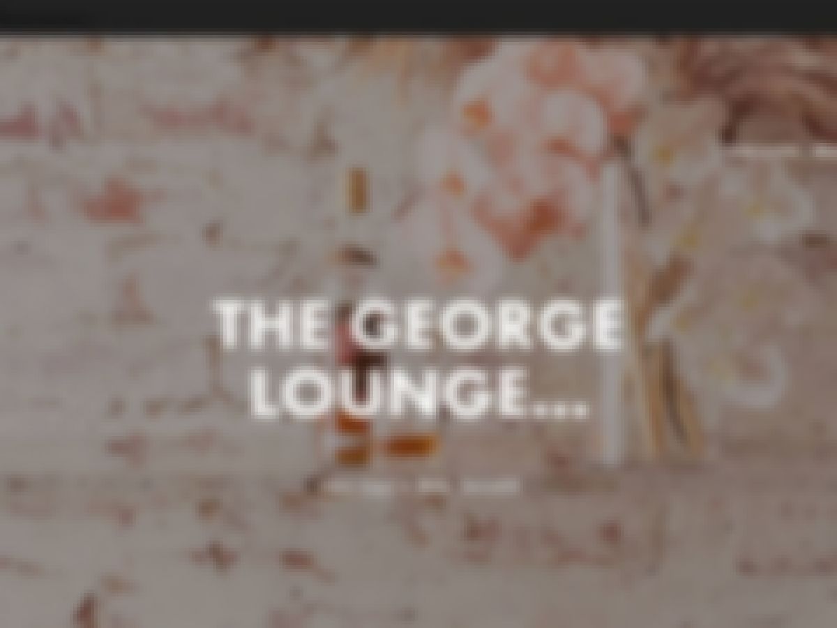the george lounge