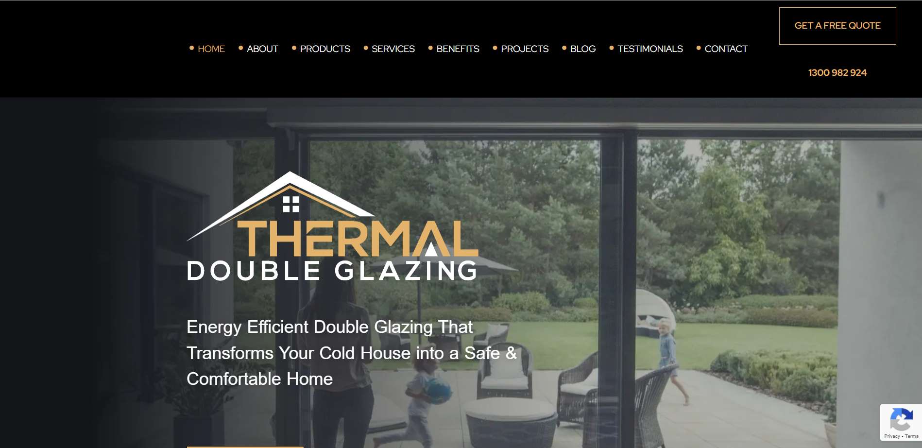 thermal double glazing