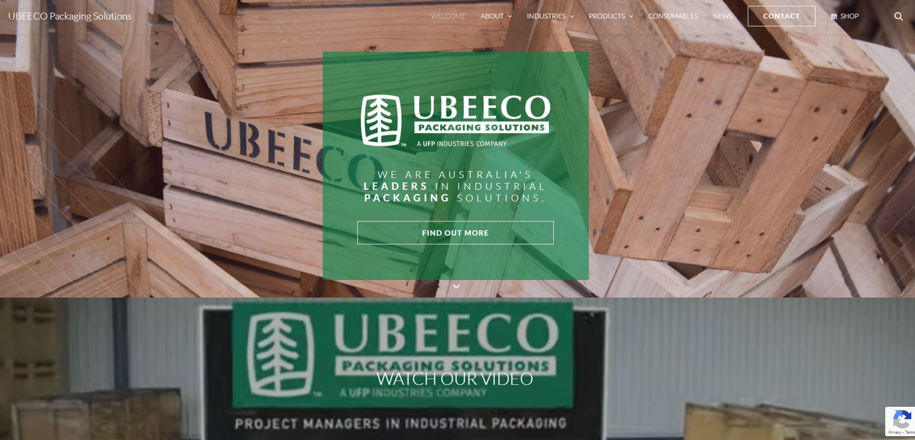 ubeeco packaging solutions