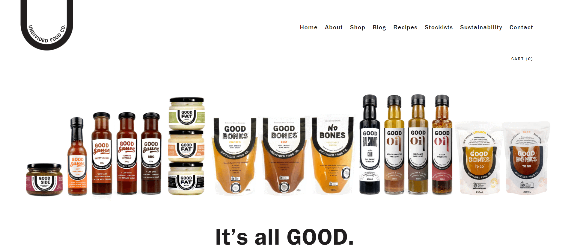undivided food co.