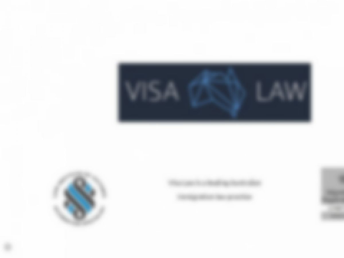 visa law