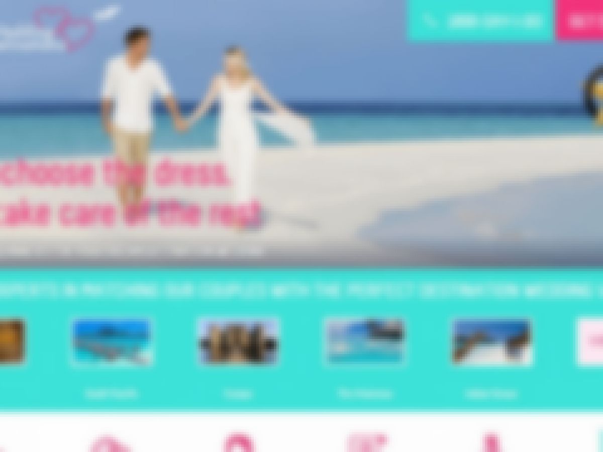 wedding destinations