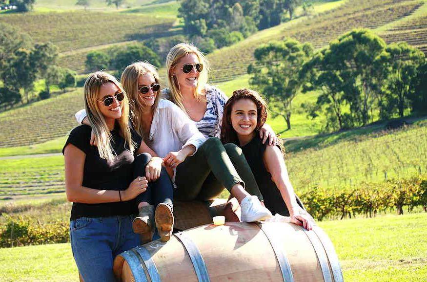 yarra valley wine tours melbourne