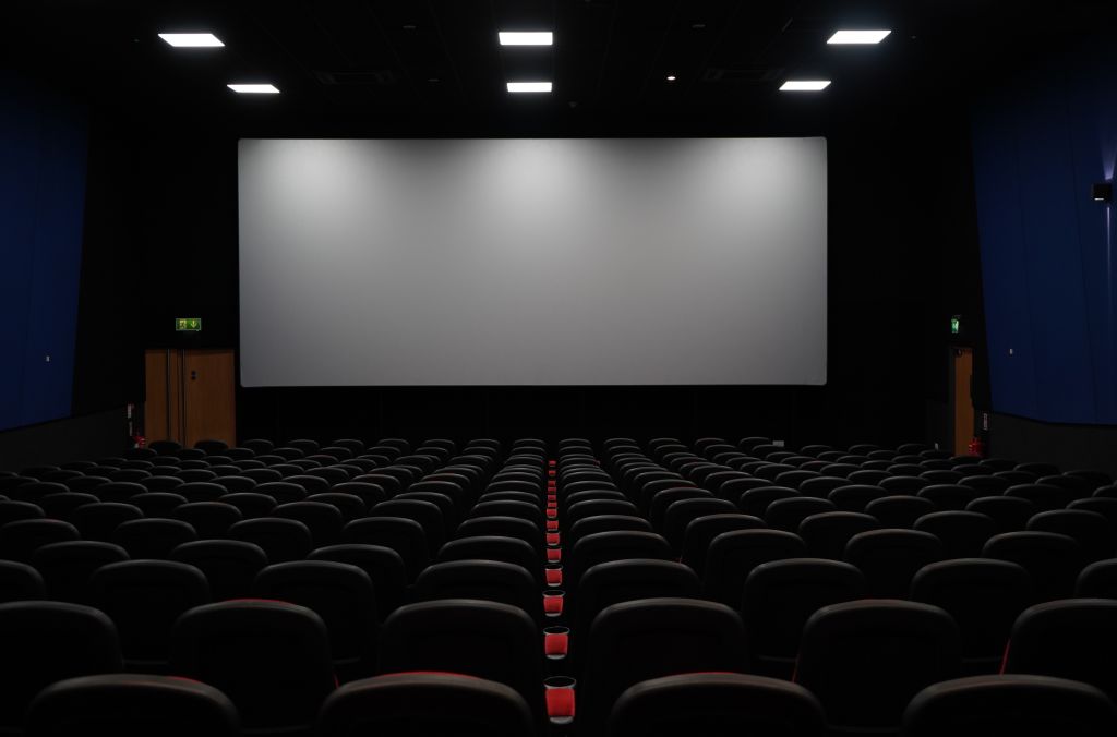 IMAX Melbourne movie cinema