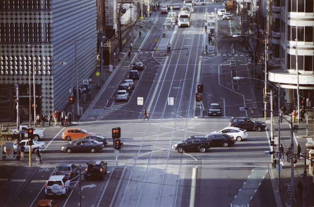melbourne-intersection