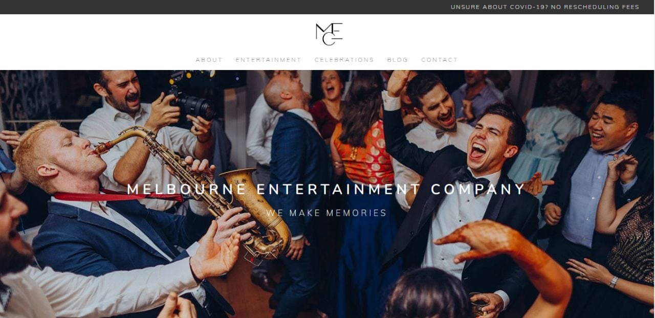 melbourne entertainment company