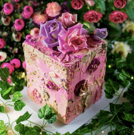 ruwi wedding cake melbourne