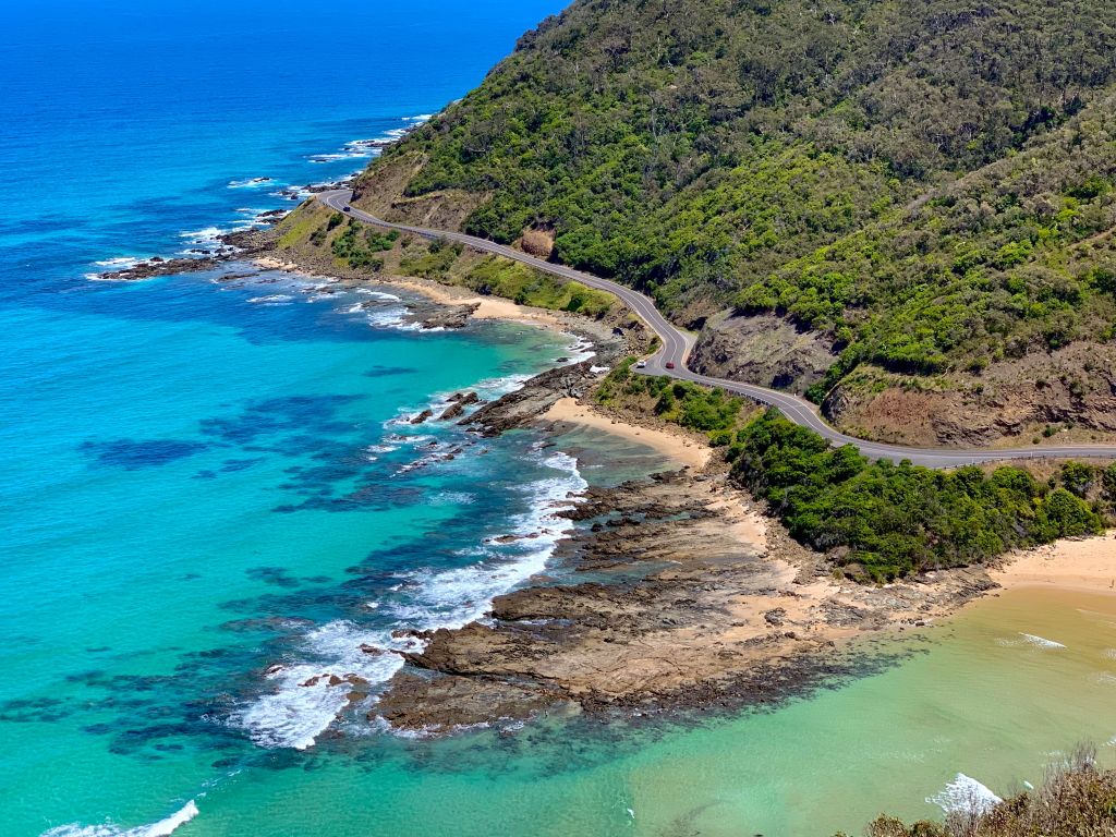 Great Ocean Road Melbourne